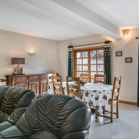 Apartment 3 Pieces A Megeve, Proche Centre, Balcon, Wifi, 4 Pers, Skis, Sans Parking - Fr-1-453-78 *