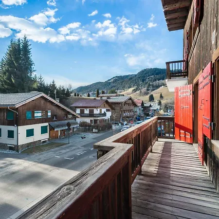 2 Au Centre De Avec Wifi - Fr-1-453-78 Megève