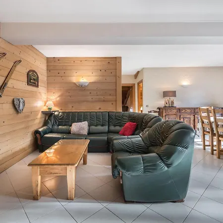 Apartment 3 Pieces A Megeve, Proche Centre, Balcon, Wifi, 4 Pers, Skis, Sans Parking - Fr-1-453-78 Megeve