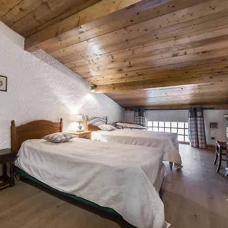 3 Pieces A Megeve, Proche Centre, Balcon, Wifi, 4 Pers, Skis, Sans Parking - Fr-1-453-78 * Megeve