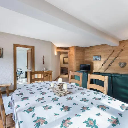 Appartement 2 Au Centre De Avec Wifi - Fr-1-453-78 Megève