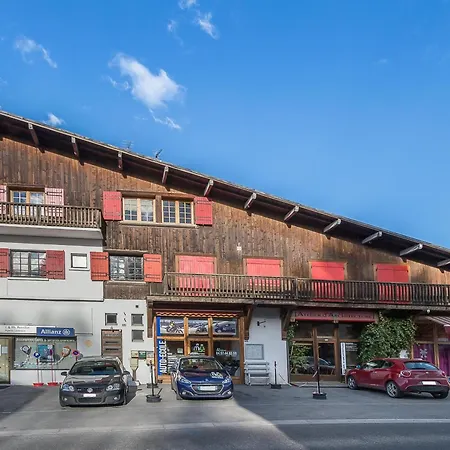 Apartment 3 Pieces A Megeve, Proche Centre, Balcon, Wifi, 4 Pers, Skis, Sans Parking - Fr-1-453-78
