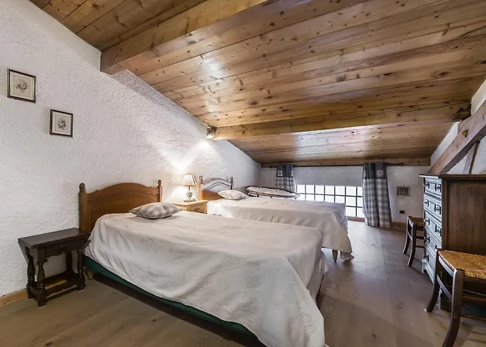 2 Au Centre De Avec Wifi - Fr-1-453-78 * Megève