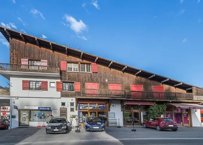 Appartement 2 Au Centre De Avec Wifi - Fr-1-453-78